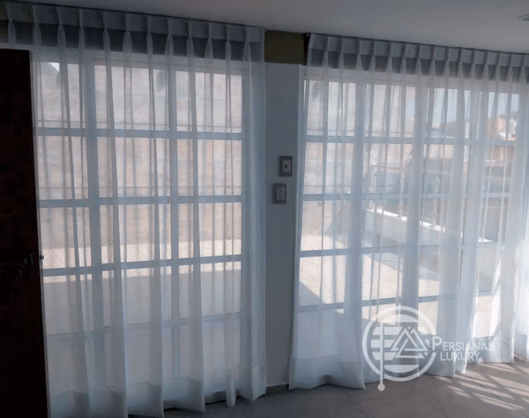 Cortinas Modernas para Hogares y Oficinas