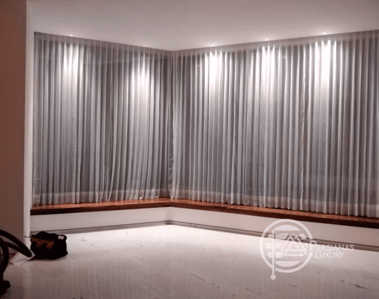 Cortinas CDMX a la medida