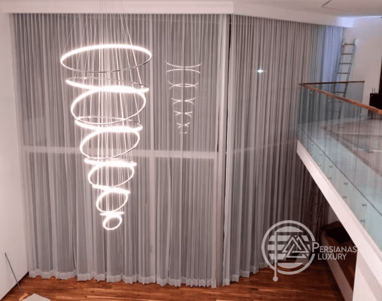 Cortinas Modernas para Hogares y Oficinas