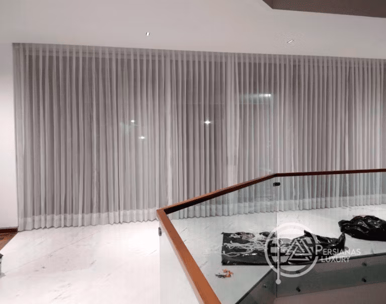 Cortinas Modernas para Hogares y Oficinas