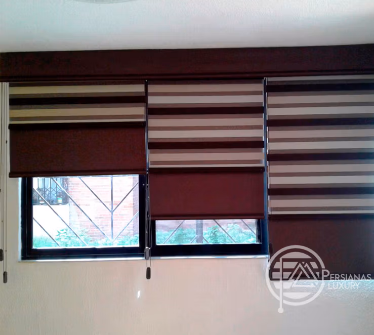 Persianas Día y Noche