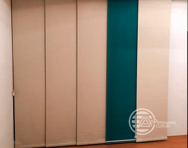 Persianas Panel Japonés
