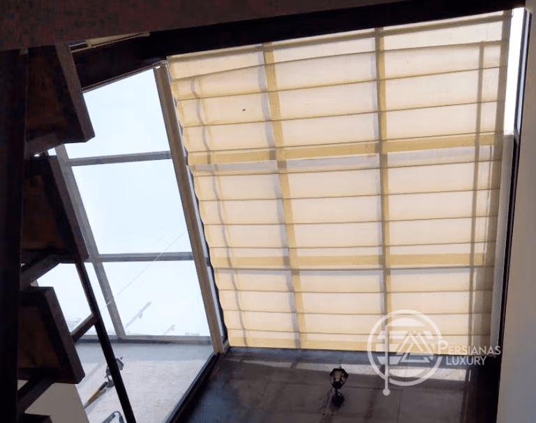 Persianas para Domo