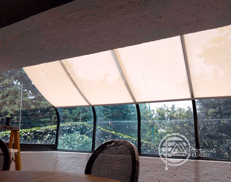 Persianas para Domo