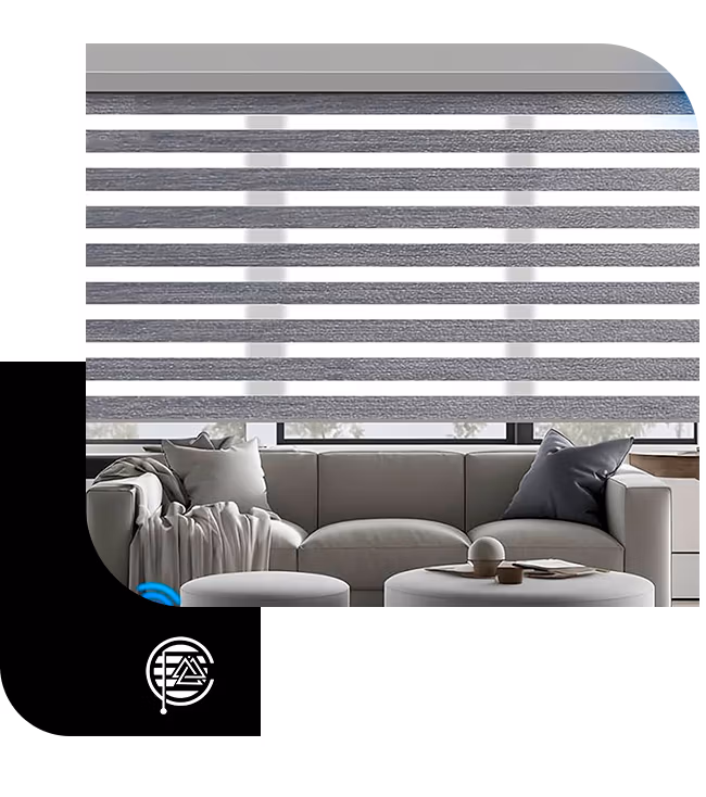 Persianas Inteligentes y Motorizadas