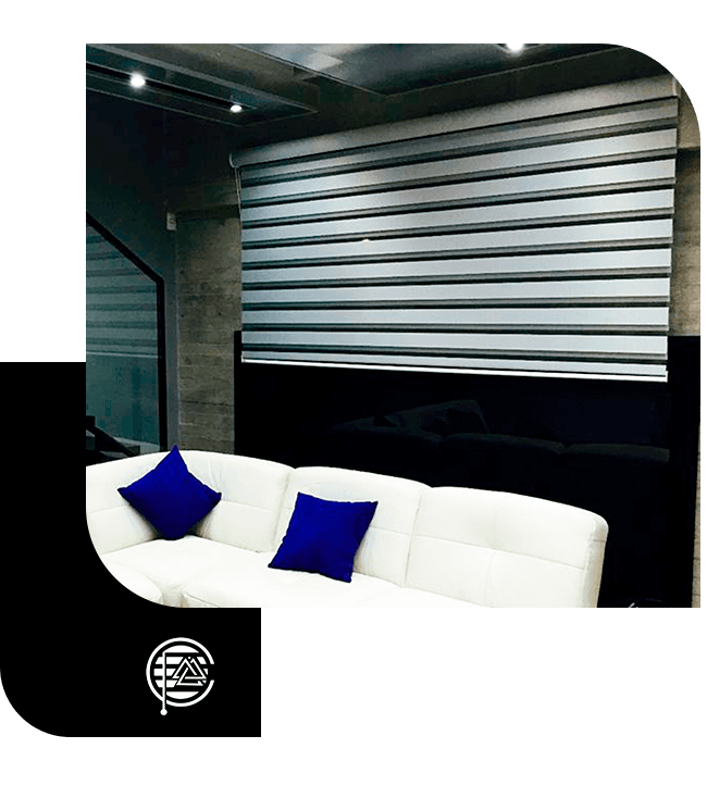 Persianas Sheer Elegance