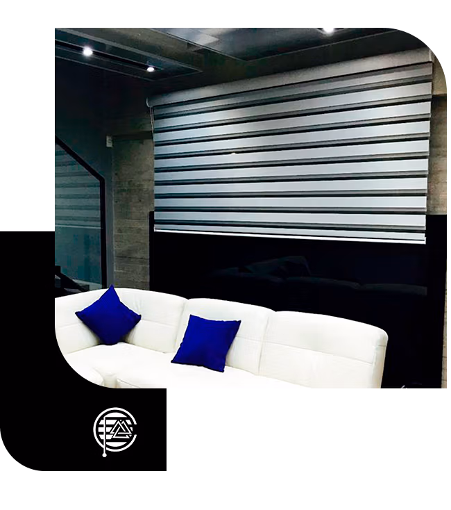 Persianas Sheer Elegance