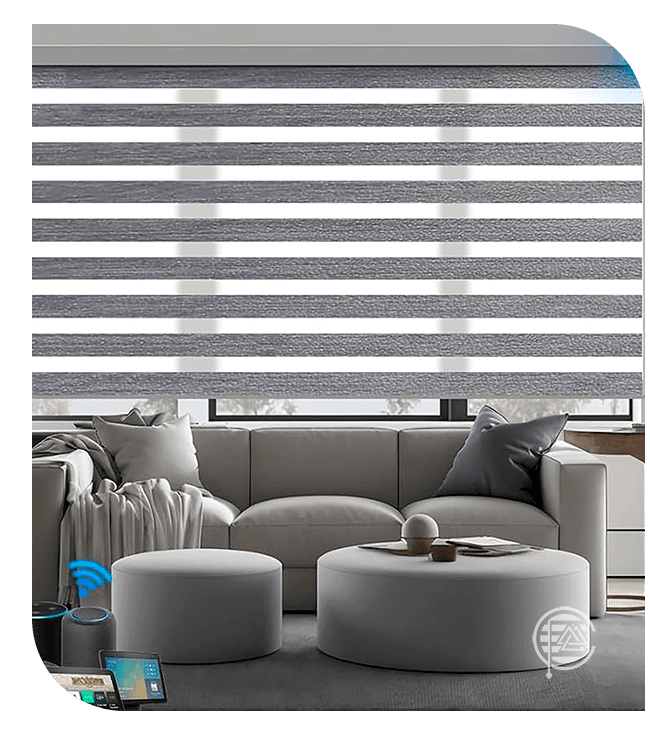 persianas eléctricas inteligentes con alexa en cdmx