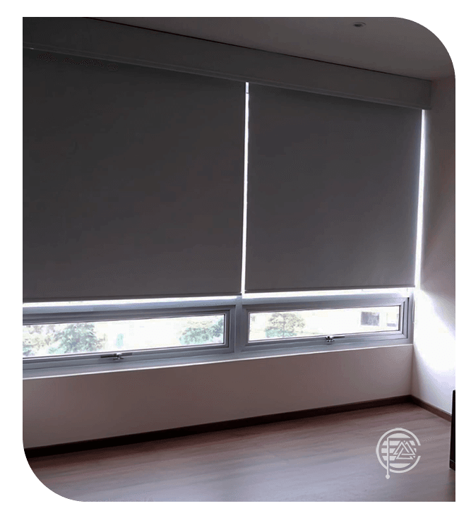 persianas black out a la medida en cdmx