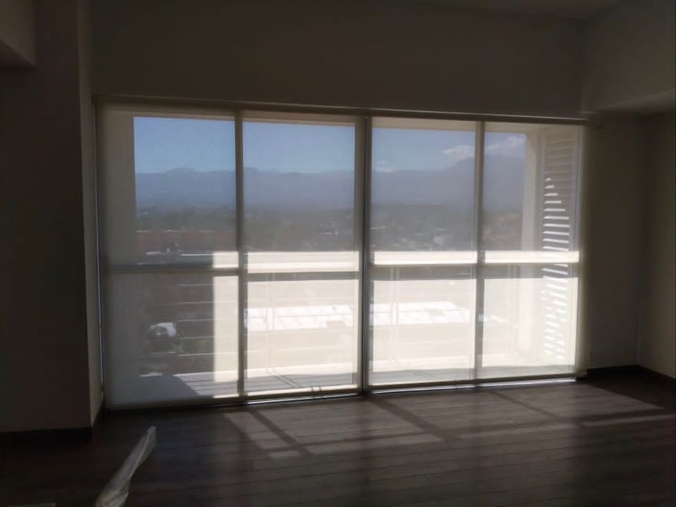 persianas malla solar
